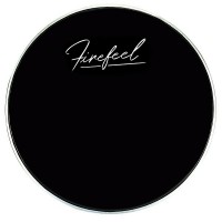 Firefeel D069N-18 Plastika za Bass bubanj